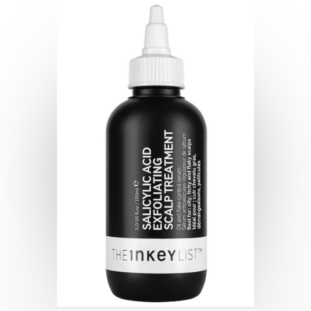 The Inkey List Salicylic Acid Scalp Treatment